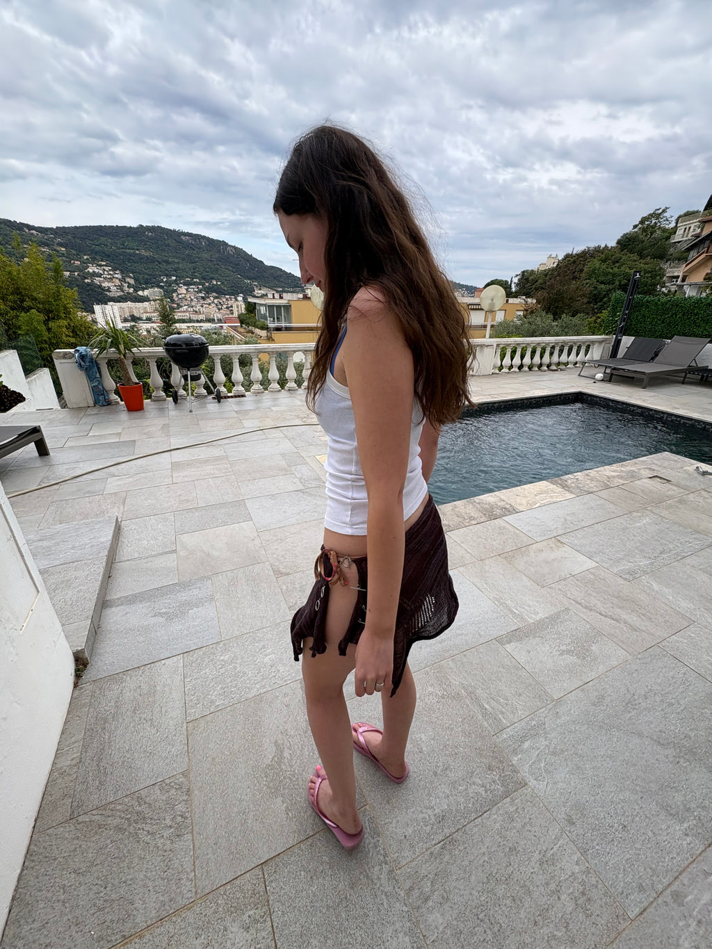Cherrylicious Skirt